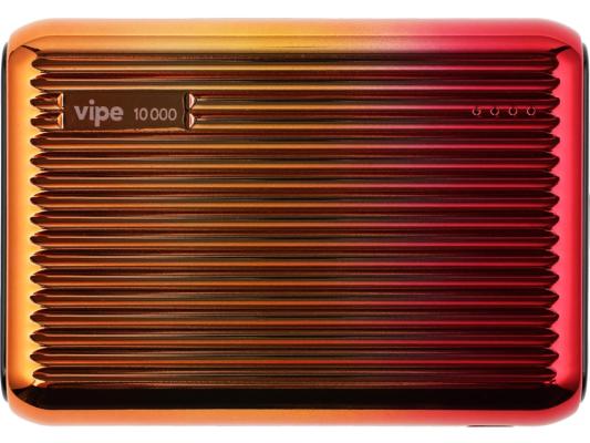 Мобильный аккумулятор Vipe Onyx 10000mAh QC3.0/PD3.0 3A красный (VPPBONYX10KHRED)