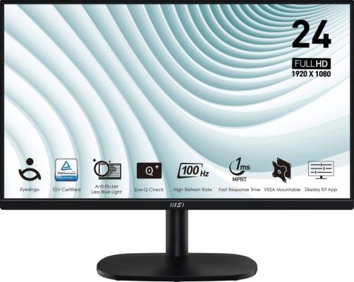 Монитор 23.8" MSI Pro MP245V