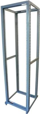 Стойка двухрамная NTSS NTSS-2POR37U/600-1000 37U 550ммx1000мм 600кг серый