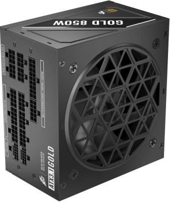 1STPLAYER NGDP Gold 850W / ATX 3.0, APFC, 80 PLUS Gold, LLC+DC-DC, 120mm fan, full modular / HA-850BA4