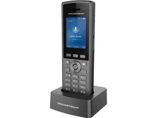 Телефон IP Grandstream WP825 черный
