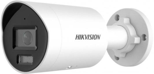 Камера видеонаблюдения IP Hikvision DS-2CD2047G2H-LIU(4MM),  2688х1520 pix,  4 мм,  белый