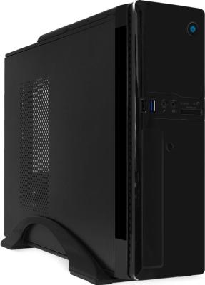Корпус microATX InWin EFS052 600 Вт черный