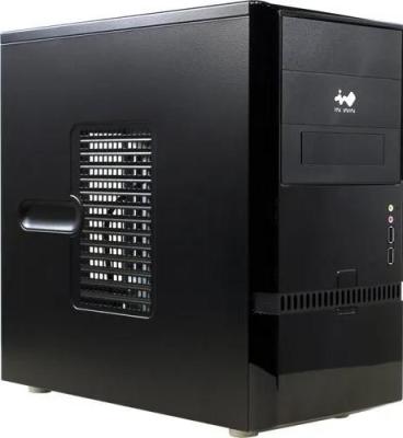 Mini Tower InWin ENR022 Black 400W PM-400ATX  U3.0*2+A(HD) mATX