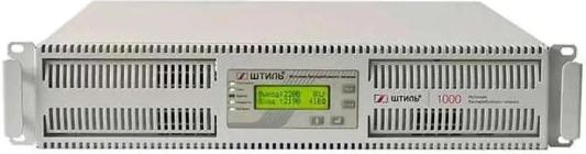 Источник бесперебойного питания Штиль SR1101L 900Вт 1000ВА серый