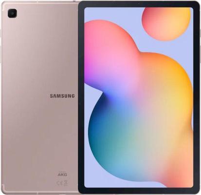 Планшет Samsung Galaxy Tab S6 Lite SM-P620 10.4" 4Gb/64Gb Pink SM-P620NZIACAU