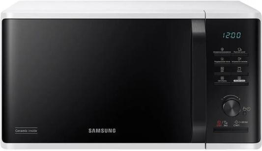 Микроволновая печь Samsung MG23K3515AW/BW 800 Вт белый