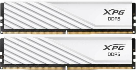Оперативная память для компьютера ADATA ADATA XPG Lancer Blade DIMM 32Gb DDR5 6000 MHz AX5U6000C3016G-DTLABWH