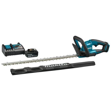 Кусторез Makita DUH606RTаккум.