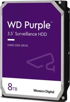 Жесткий диск Western Digital WD85PURZ 8 Tb