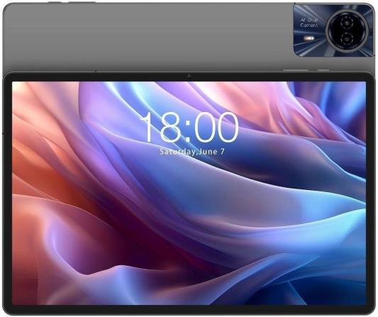 Планшет Teclast T65Max G99 (2.0) 8C RAM8Gb ROM256Gb 12.95 IPS 1920x1200 3G 4G Android 14 серебристый 13Mpix 8Mpix BT GPS Touch microSD 1Tb 10000mAh