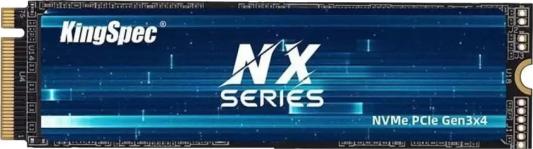 SSD накопитель Kingspec NX-128 128 Gb PCI-E 3.0 x4