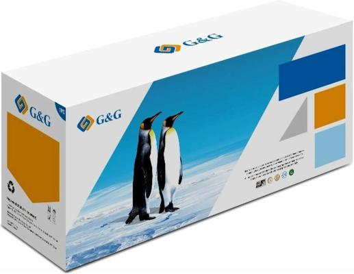Cartridge G&G 230X для HP Color LaserJet Pro 4203/4303, с чипом (7 500 стр.)
