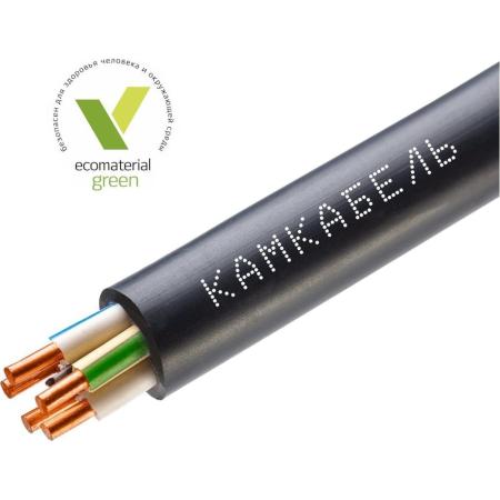 Камкабель Кабель ВВГнг А - LS 5x4 мм 100 м ГОСТ 1157Б52WG00070А