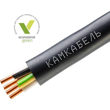 Камкабель Кабель ВВГНГ А - LS 4x16 мм 40 м ГОСТ 1157Б40NF00070А