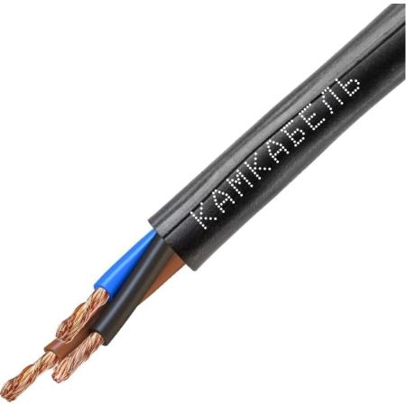 Камкабель Кабель КГ-ХЛ 3x1,5 мм 100 м ГОСТ 11J/32Я000013200100М