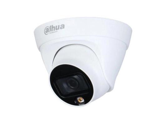 Камера видеонаблюдения IP Dahua DH-IPC-HDW1439TP-A-LED-0280B-S4 2.8-2.8мм цв. (DH-IPC-HDW1439TP-A-LED-0280B)