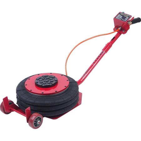 Rockforce Домкрат подкатной пневматический 5т RF-YHQD-3WT-320A(47101)