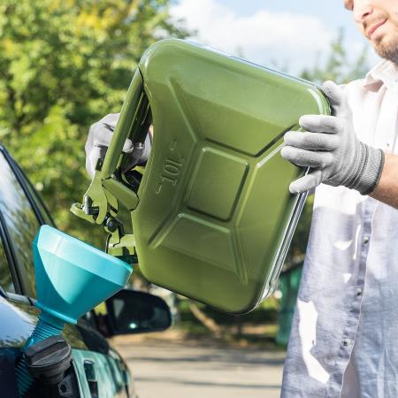 Кувалда с клиновидным бойком 1,35 кг, фибергласовая рукоятка c TPR // Denzel