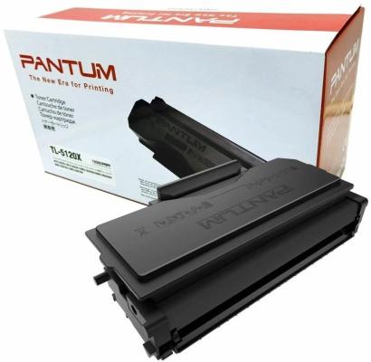 Картридж Pantum TL-5120X для Pantum BP5100DN/BP5100DW 15000стр Черный  (Уценка, поврежденная упаковка)