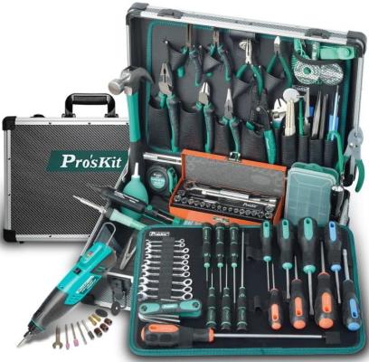 ProsKit PK-1990B (аналог 1PK-1990B) Набор инструментов универсальный С00040088