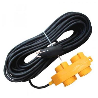 UNIVersal Удлинитель У16-040 IP-44 ПВС 3x1,5 20м 9633861