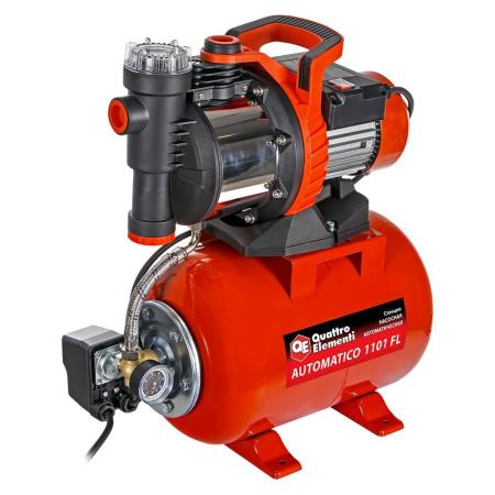 QUATTRO ELEMENTI Насосная станция Automatico 1101 FL 910-232