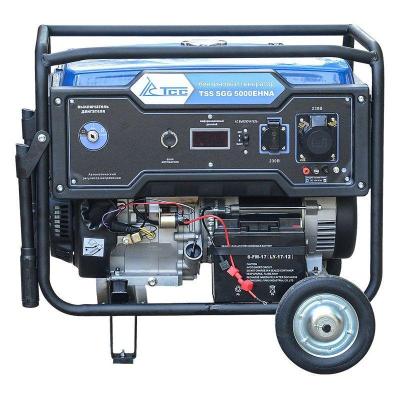 Генератор ТСС SGG 5000EHNA 5.5кВт