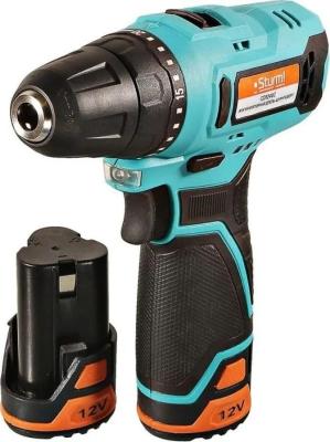 Шуруповёрт Sturm! BatterySystem12V