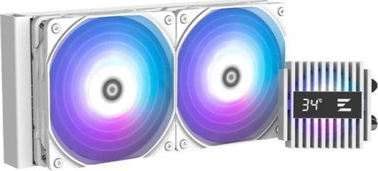 СВО для процессора Zalman ALPHA2 A24 WHITE