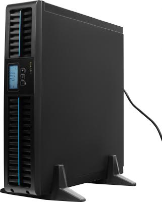 SMARTWATT Онлайн, 1000/900 ВА/Вт, стоечный/напольный, LCD дисплей, Shuko CEE7/4 - 2 шт.