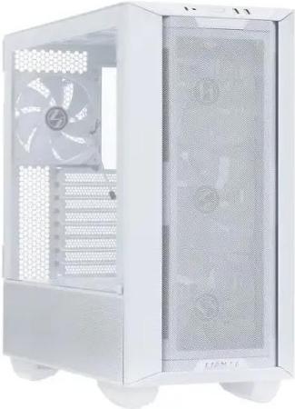 Корпус Lian Li Lancool III / White / Mid-Tower, TG / 4x 140mm fans inc. / G99.LAN3W.10R