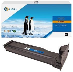 Тонер-картридж G&G, аналог HP CF256X 13.7k с чипом