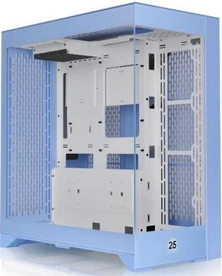 Корпус ATX Thermaltake CTE E600 MX Hydrangea Blue Без БП синий