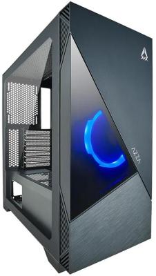 Корпус ATX Azza Eclipse Без БП черный