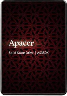 SSD накопитель Apacer AS350X Panther 2 Tb SATA-III