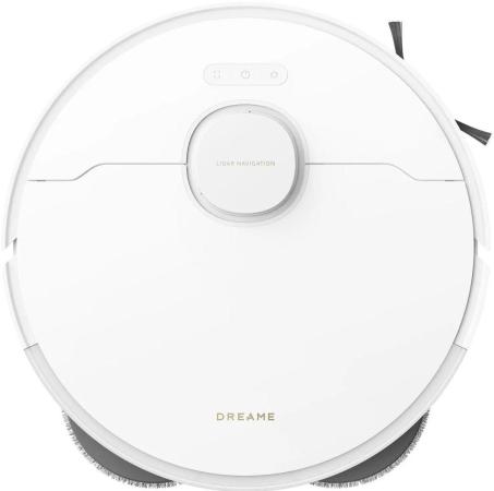 Робот-пылесос Dreame Bot L10s Pro Gen2 White