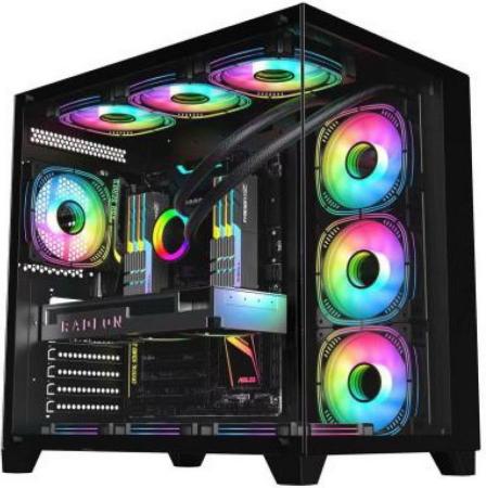Корпус ALSEYE Paladin-B (4 fans)