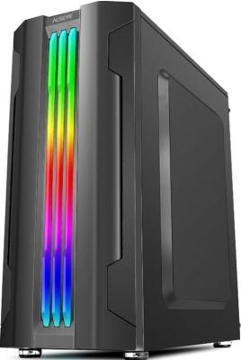 Корпус ATX ALSEYE Auro 3.0-B Без БП черный