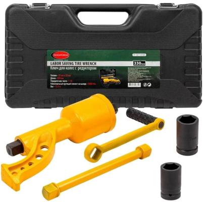 Rockforce Гайковерт ручной с редуктором RF-34114102(10917)