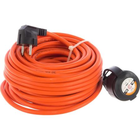 ЭРА Удлинитель силовой UPx1e3x1.520mIP44 в бухте c/з 1 гн 20м ПВС 3х1. Б0046816