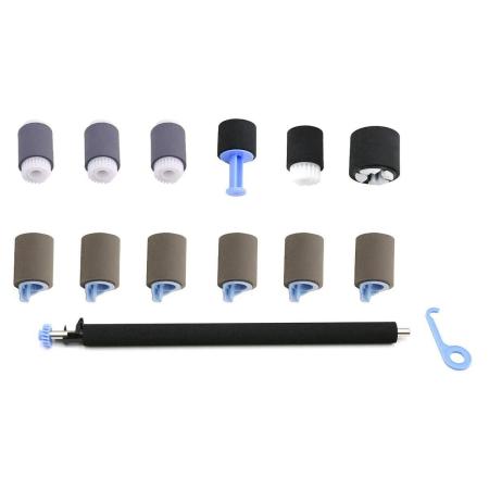 Комплект роликов Cactus CS-BRA-HP-M603 (RM1-5462(1шт)/RM1-0036(3шт)/RM1-0037(6шт)/CB506-67905(1шт)) для HP LJ P4014n/P4015n/P4515n/ M601/M602/M603