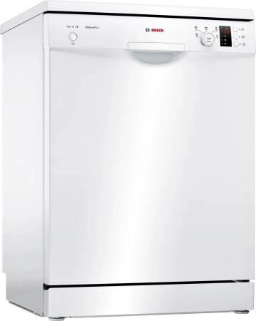 Посудомоечная машина Bosch SMS25AW05E серебристый (полноразмерная)