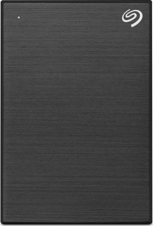 Внешний жесткий диск 2.5" 2 Tb USB 3.2 Seagate One Touch Black черный