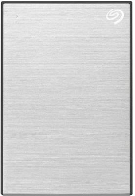 Внешний жесткий диск 2.5" 2 Tb USB 3.0 Seagate One Touch Silver серебристый