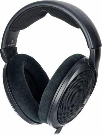 Наушники мониторные Sennheiser HD 400 PRO 3м черный проводные оголовье (700047)