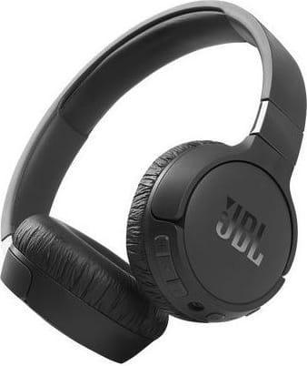 Гарнитура накладные JBL TUNE 660 BT NC черный беспроводные bluetooth оголовье