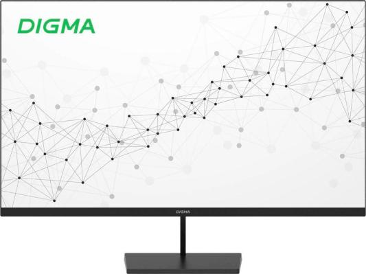 Монитор Digma 31.5" Progress 32P501F черный IPS LED 4ms 16:9 HDMI M/M матовая 300cd 178гр/178гр 1920x1080 75Hz FreeSync VGA FHD 3.2кг