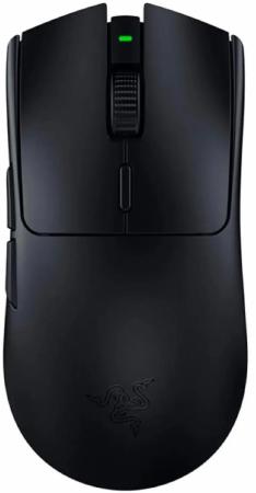 Мышь Razer Viper V3 HyperSpeed черный оптическая (30000dpi) беспроводная USB для ноутбука (8but)