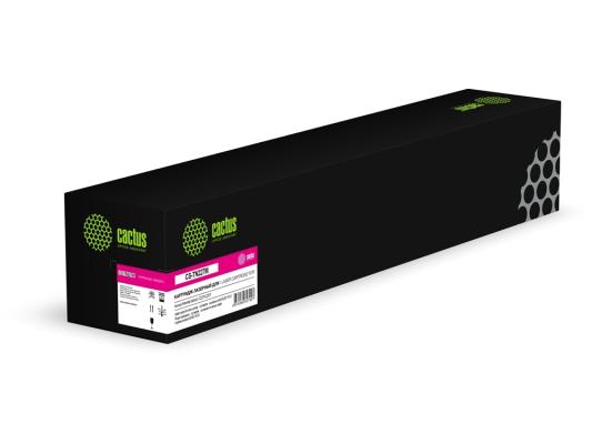 Картридж лазерный Cactus CS-TN227M TN-227M пурпурный (24000стр.) для Konica Minolta bizhub C227i/C257i